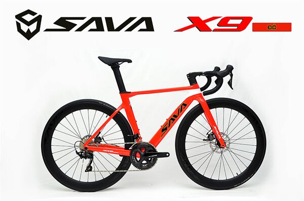 Xe đạp đua SAVA X9.2 R7000